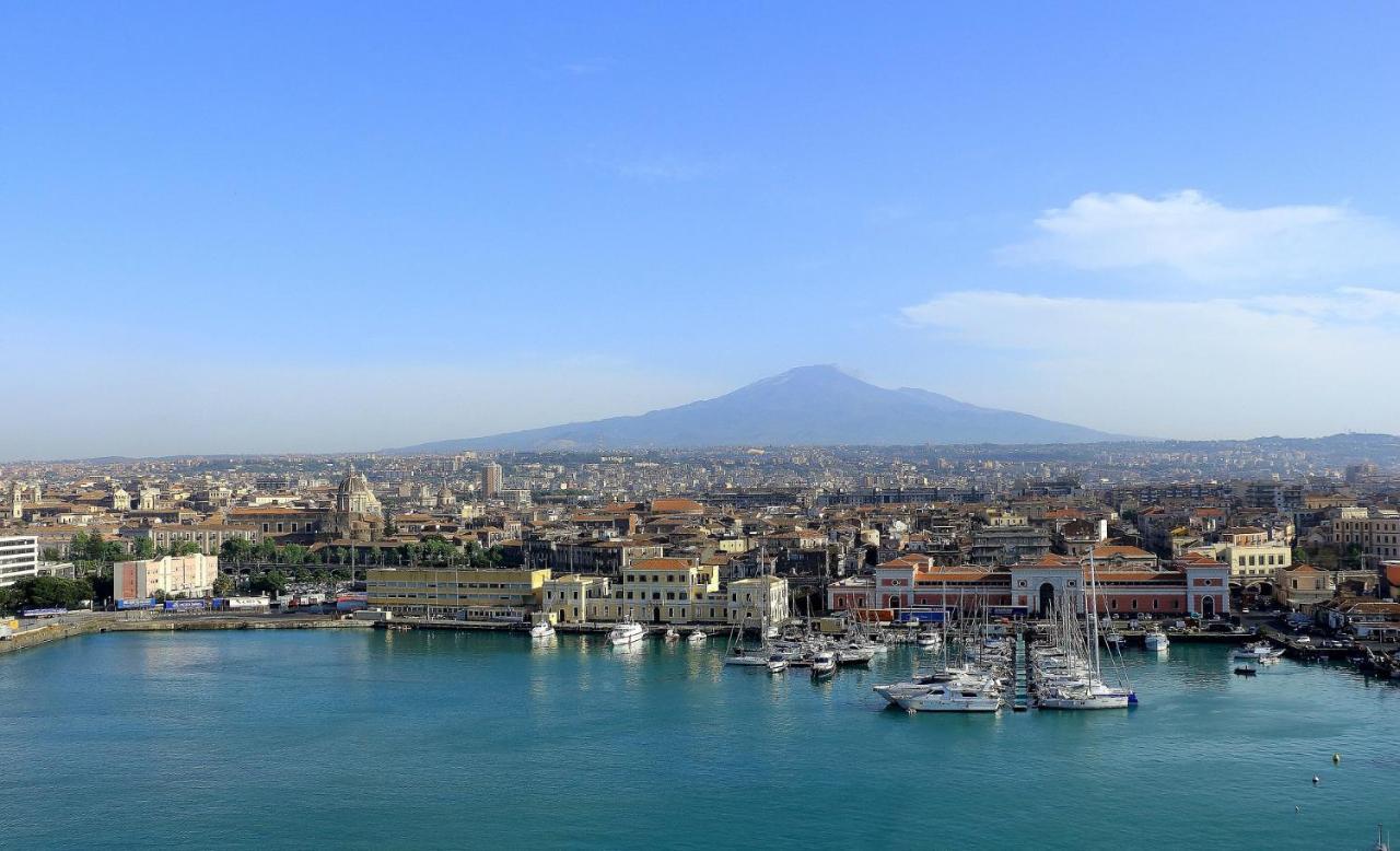 San Giuliano's Street - Ferienhaus Catania