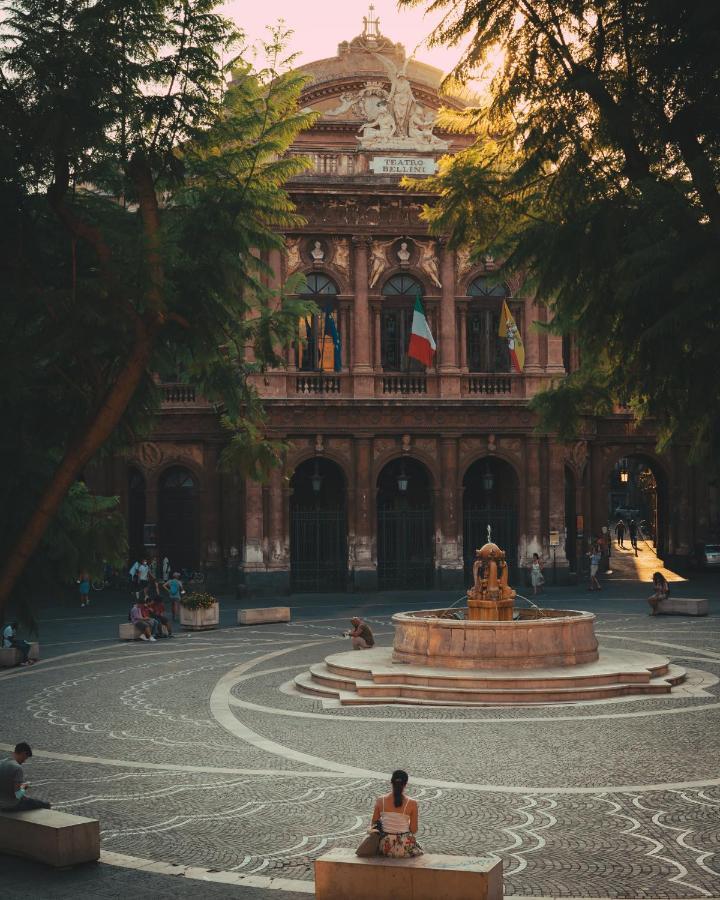 San Giuliano's Street - Ferienhaus Catania