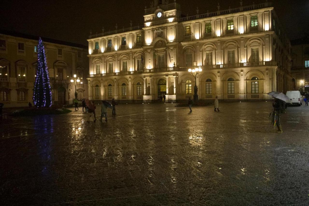 San Giuliano's Street - Ferienhaus Catania