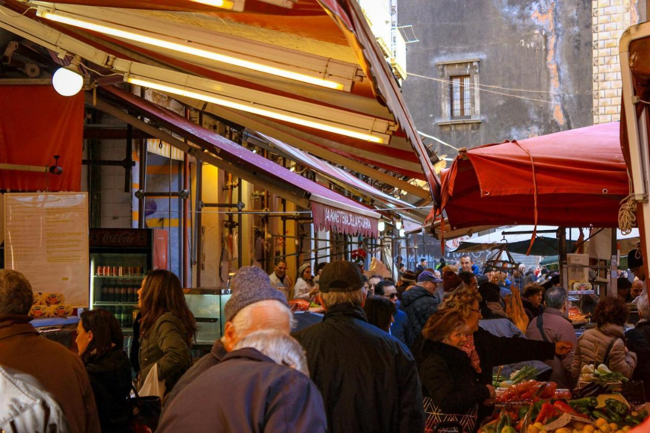 San Giuliano's Street - Catania
